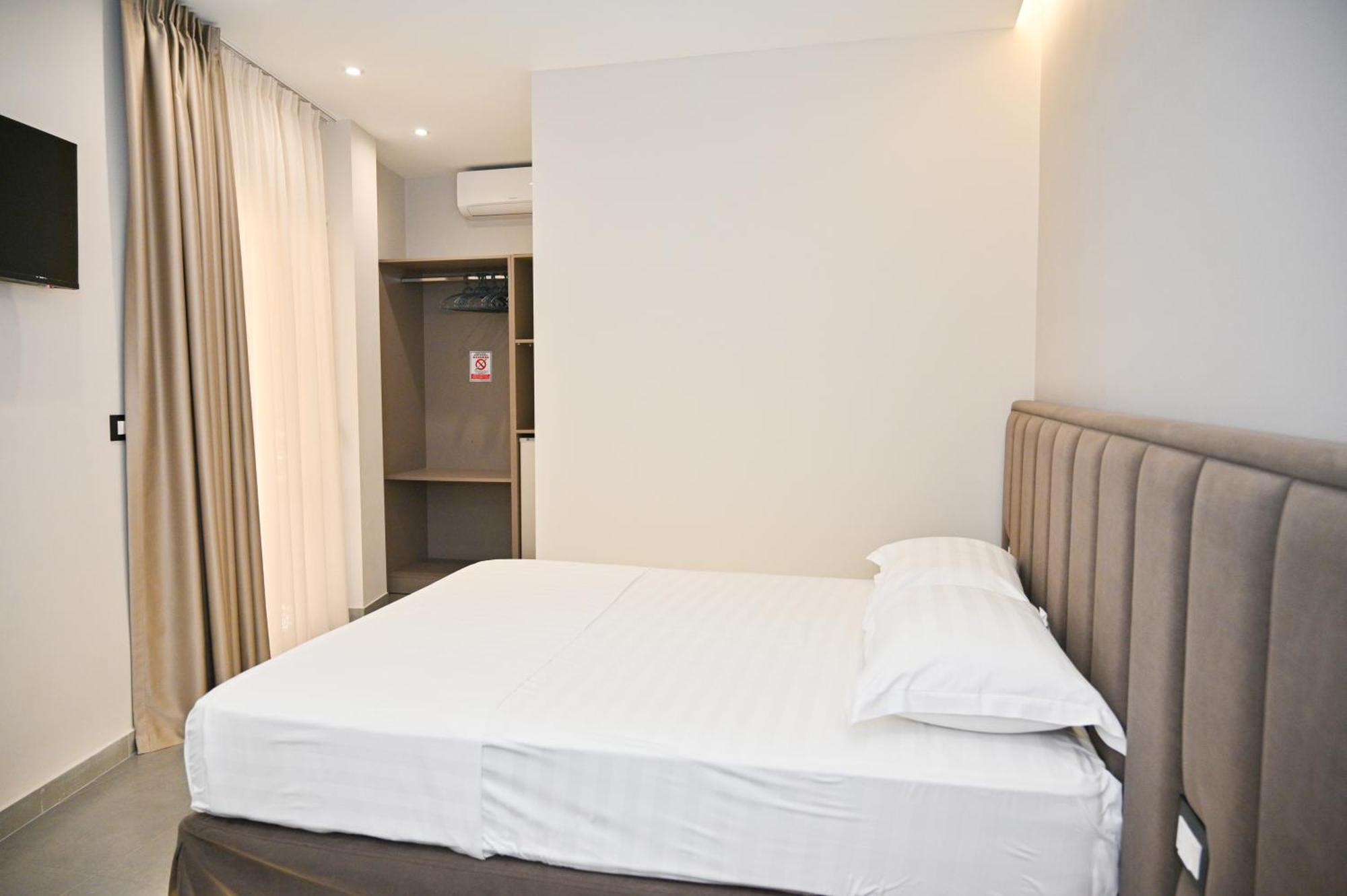Hotel Vila Emes Durrës Habitación foto
